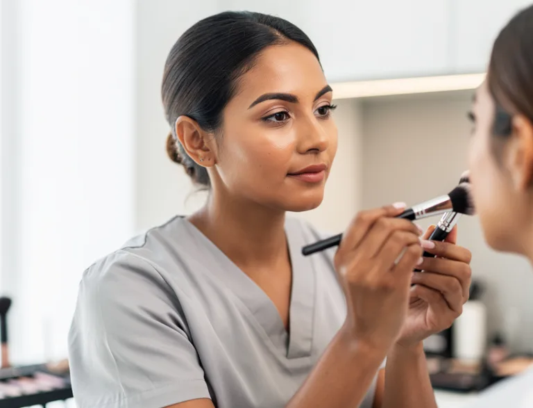 Bridal Makeup Fayetteville 2